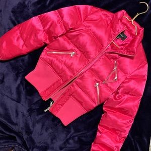 Express Puffer Jacket